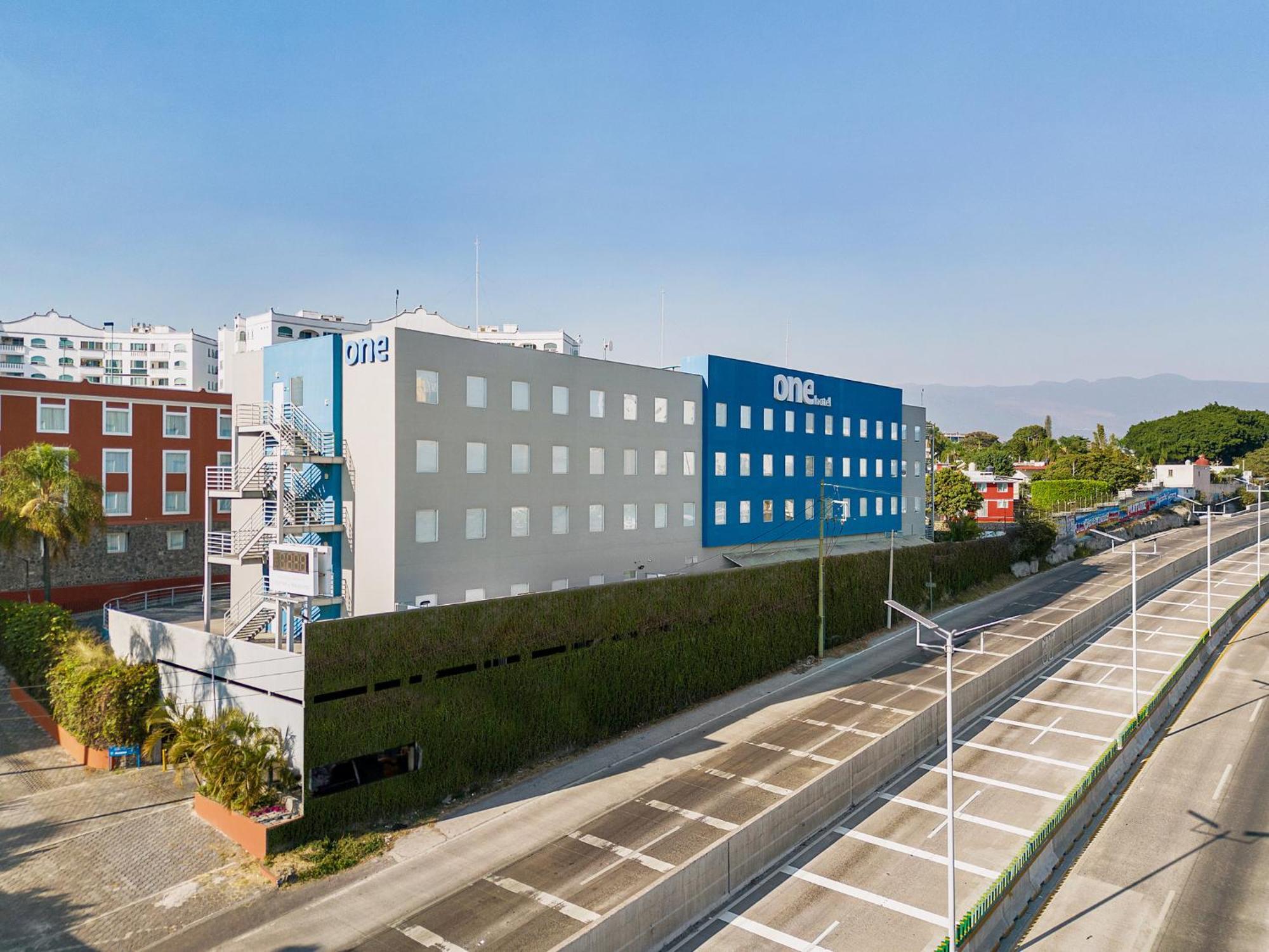 One Cuernavaca Hotel Exterior photo